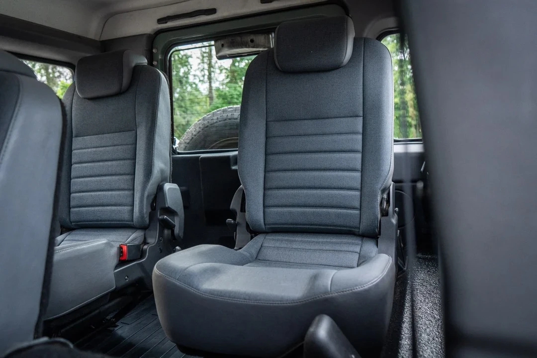 2007 Land Rover Defender 110 - Image 12 of 31