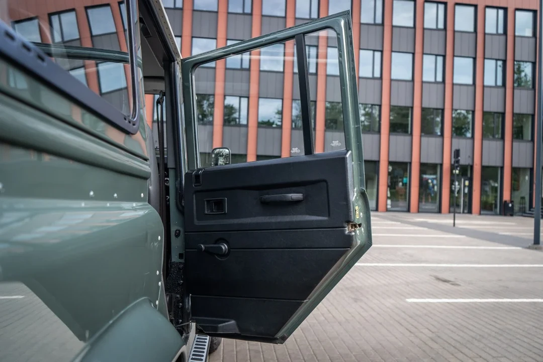 2007 Land Rover Defender 110 - Image 31 of 31