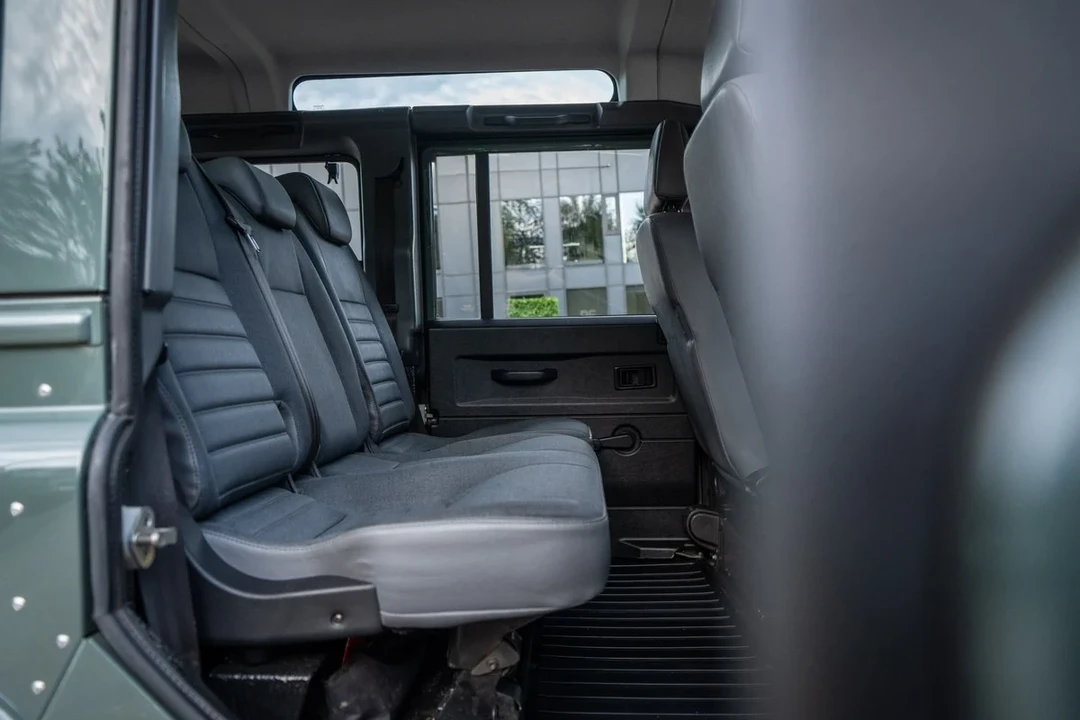 2007 Land Rover Defender 110 - Image 4 of 31