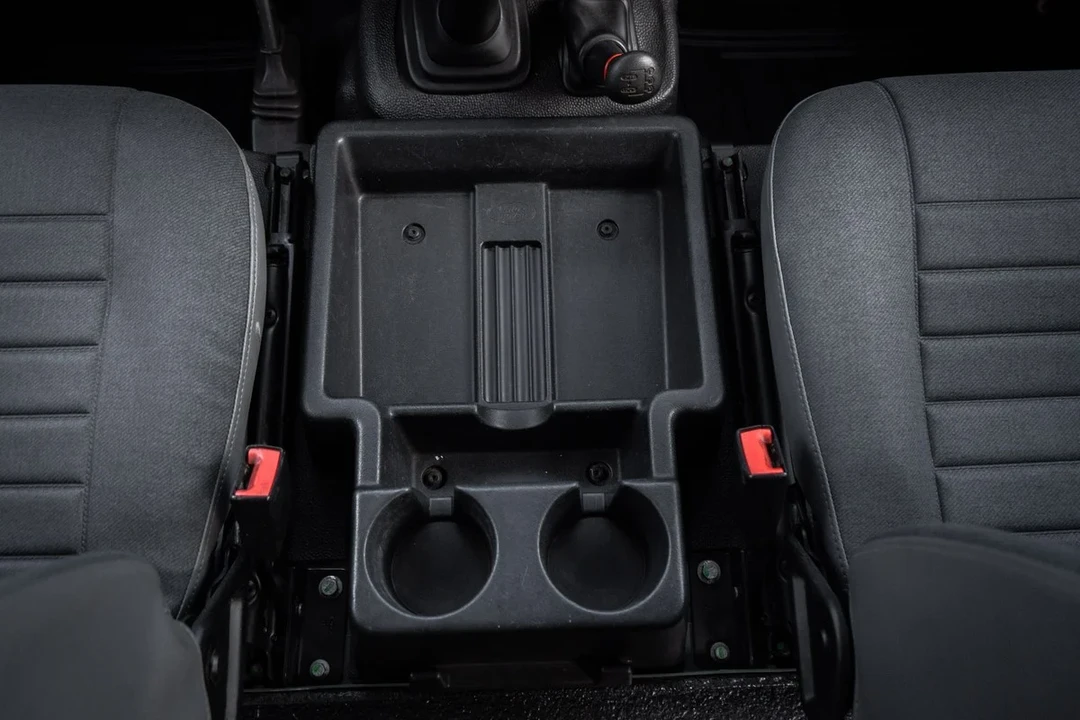 2007 Land Rover Defender 110 - Image 14 of 31