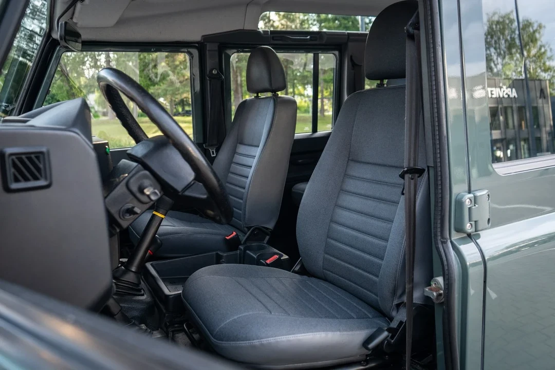 2007 Land Rover Defender 110 - Image 20 of 31