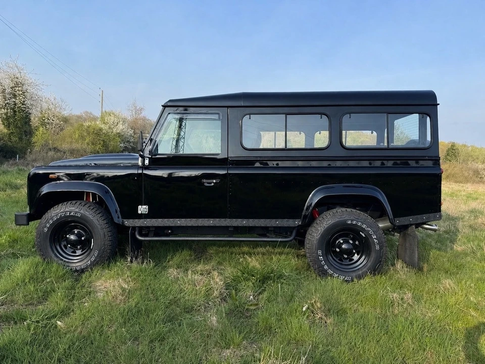 2007 Land Rover Defender - Image 5 of 30