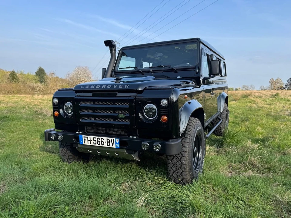 2007 Land Rover Defender - Image 6 of 30