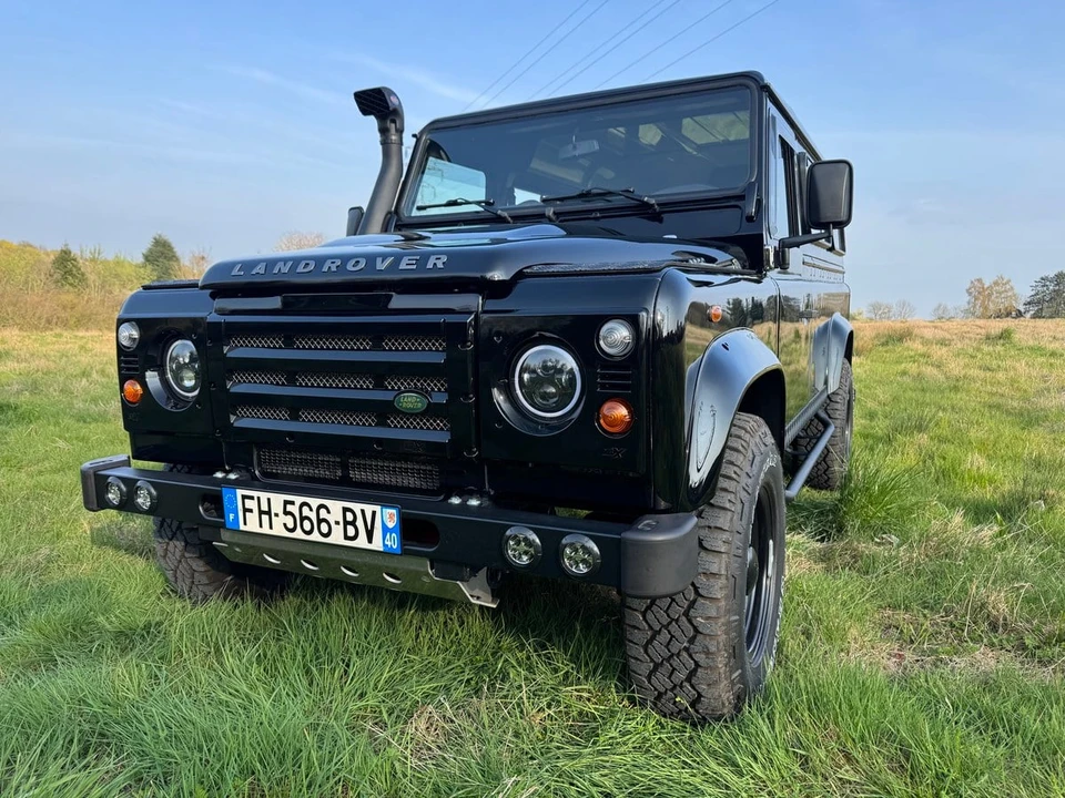 2007 Land Rover Defender - Image 4 of 30