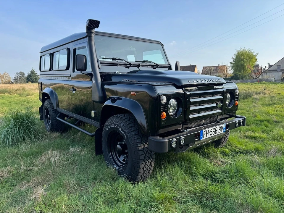 2007 Land Rover Defender - Image 2 of 30