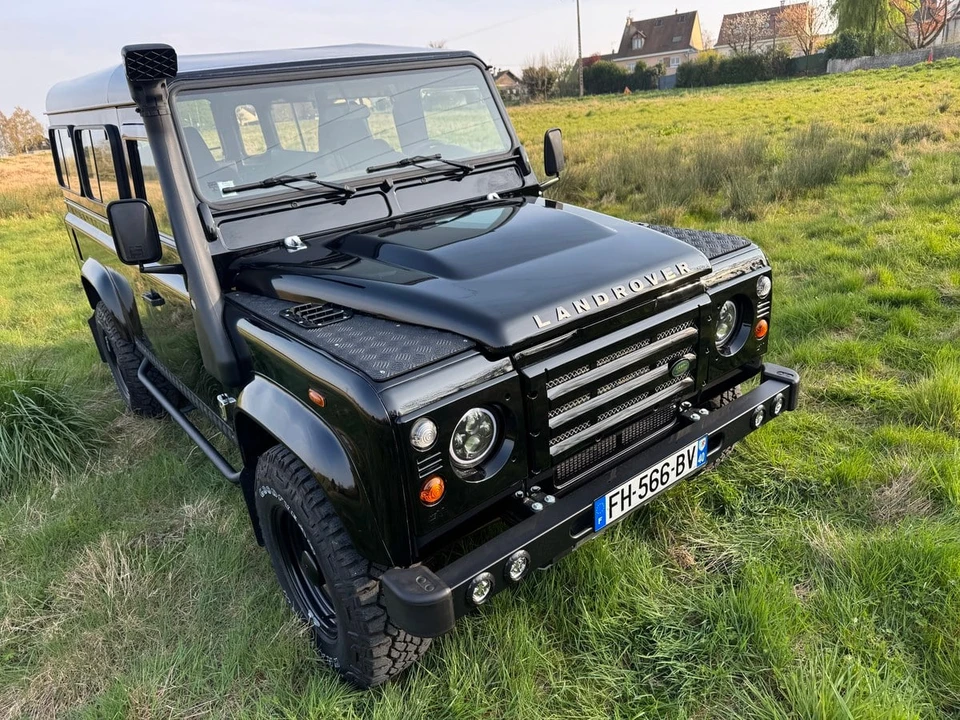 2007 Land Rover Defender - Image 7 of 30