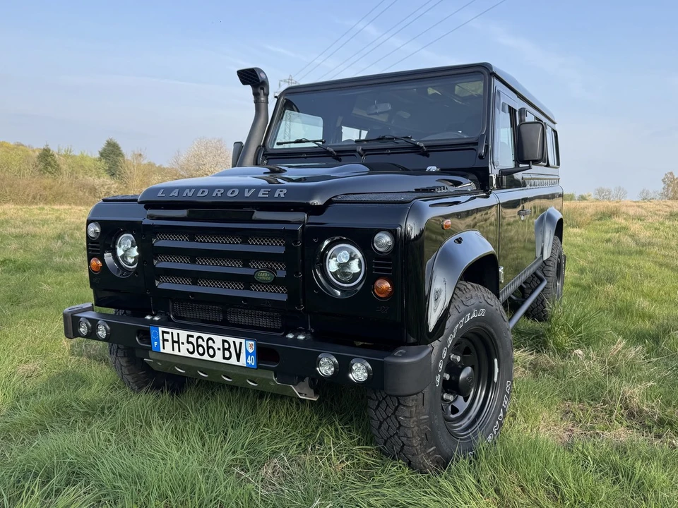 2007 Land Rover Defender - Image 9 of 30