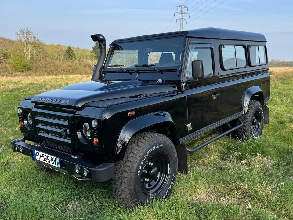 2007 Land Rover Defender - Image 10 of 30