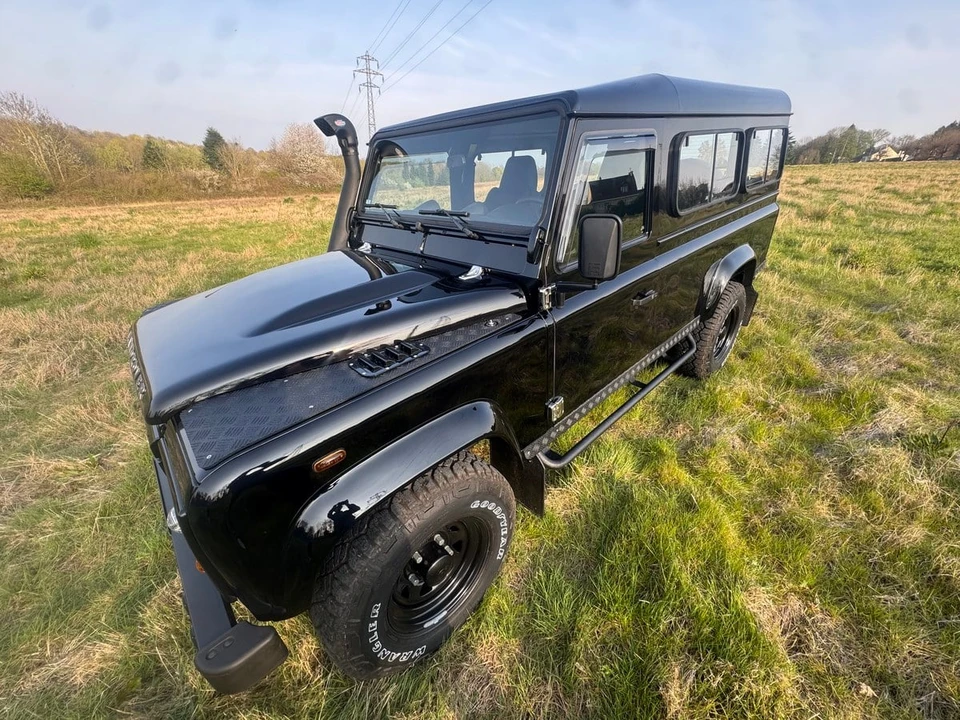 2007 Land Rover Defender - Image 12 of 30