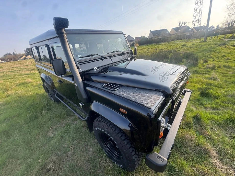 2007 Land Rover Defender - Image 13 of 30