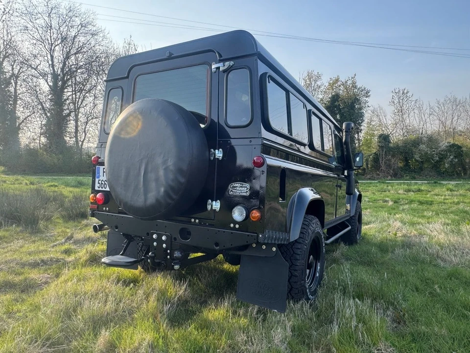 2007 Land Rover Defender - Image 18 of 30
