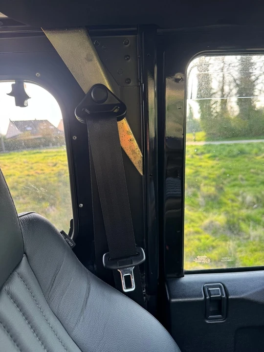 2007 Land Rover Defender - Image 24 of 30