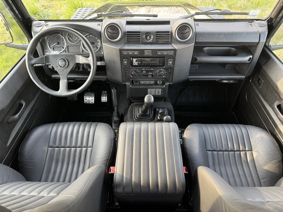 2007 Land Rover Defender - Image 27 of 30
