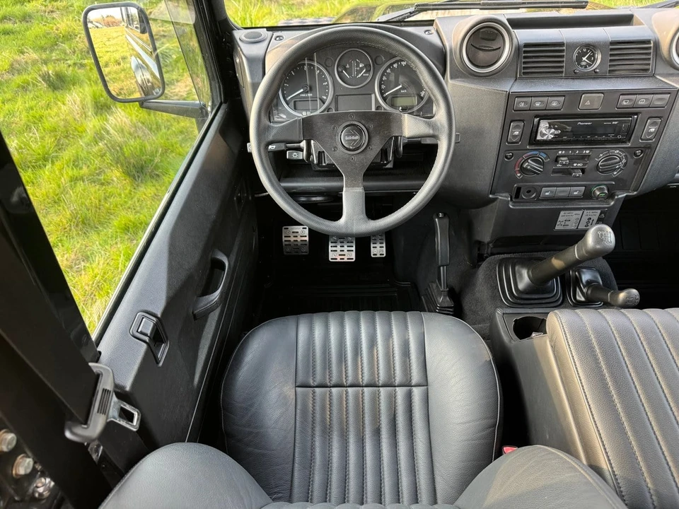 2007 Land Rover Defender - Image 30 of 30