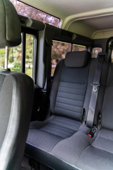 2007 Land Rover Defender 110 - Image 20 of 30