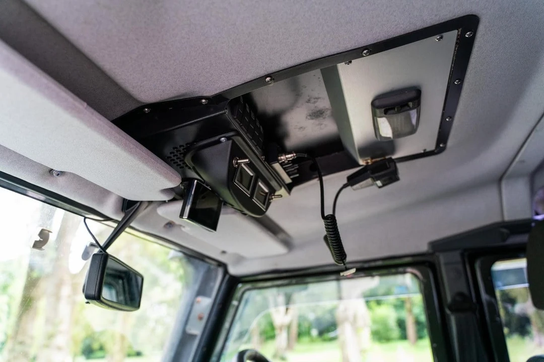 2007 Land Rover Defender 110 - Image 23 of 30