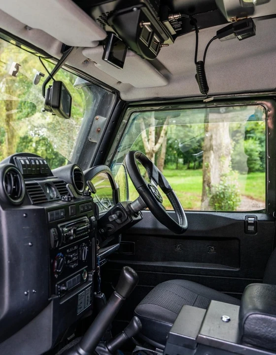 2007 Land Rover Defender 110 - Image 22 of 30
