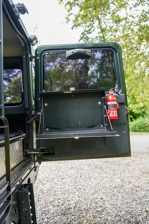 2007 Land Rover Defender 110 - Image 28 of 30