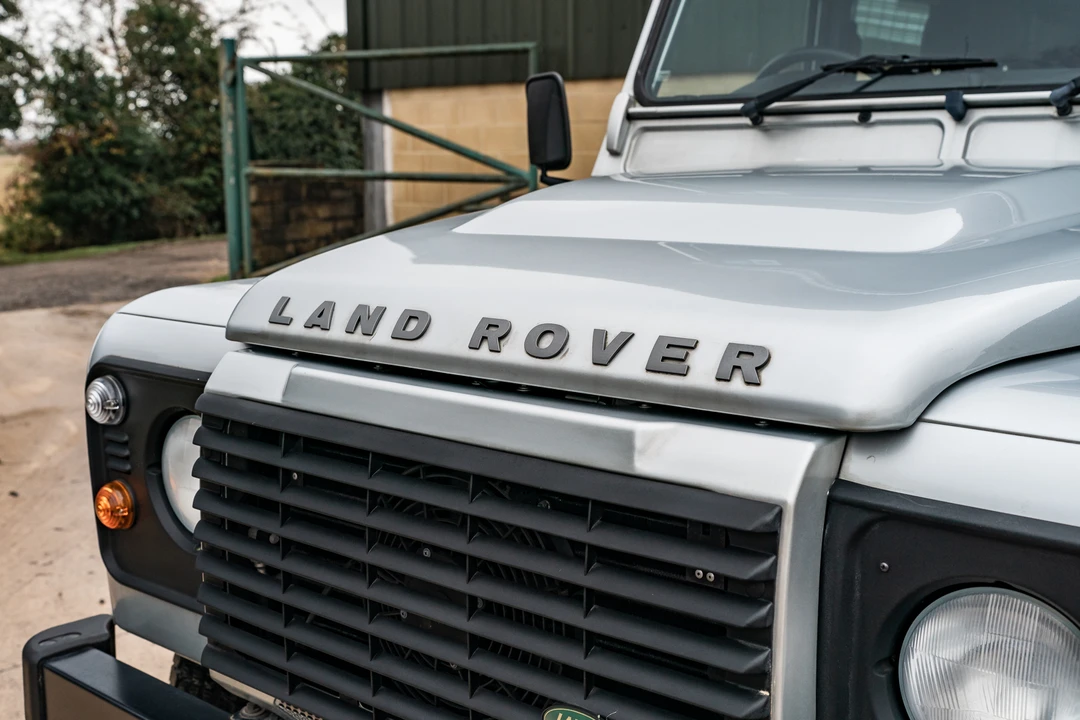 2007 Land Rover Defender 110 - Image 28 of 31