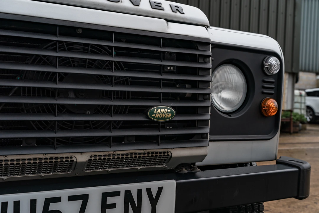 2007 Land Rover Defender 110 - Image 21 of 31