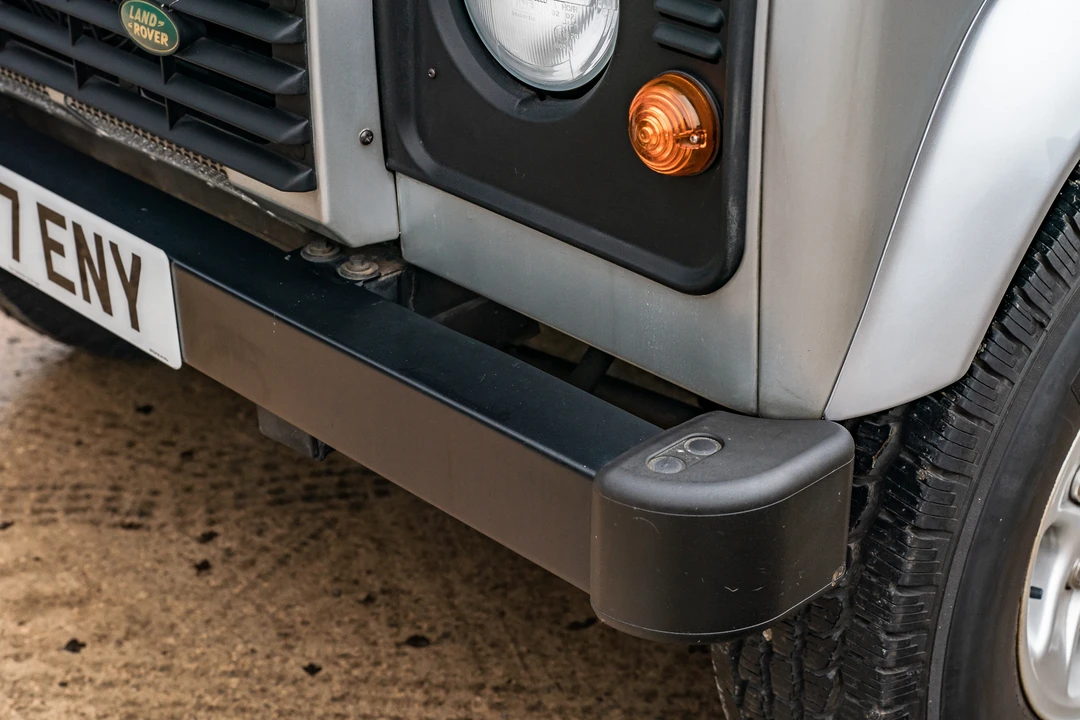 2007 Land Rover Defender 110 - Image 27 of 31
