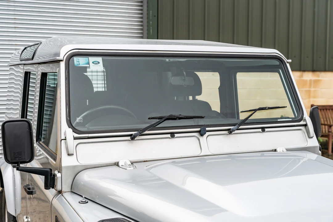 2007 Land Rover Defender 110 - Image 23 of 31