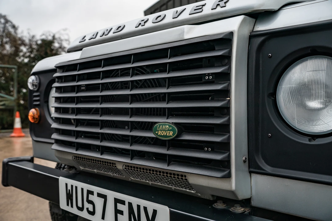2007 Land Rover Defender 110 - Image 26 of 31