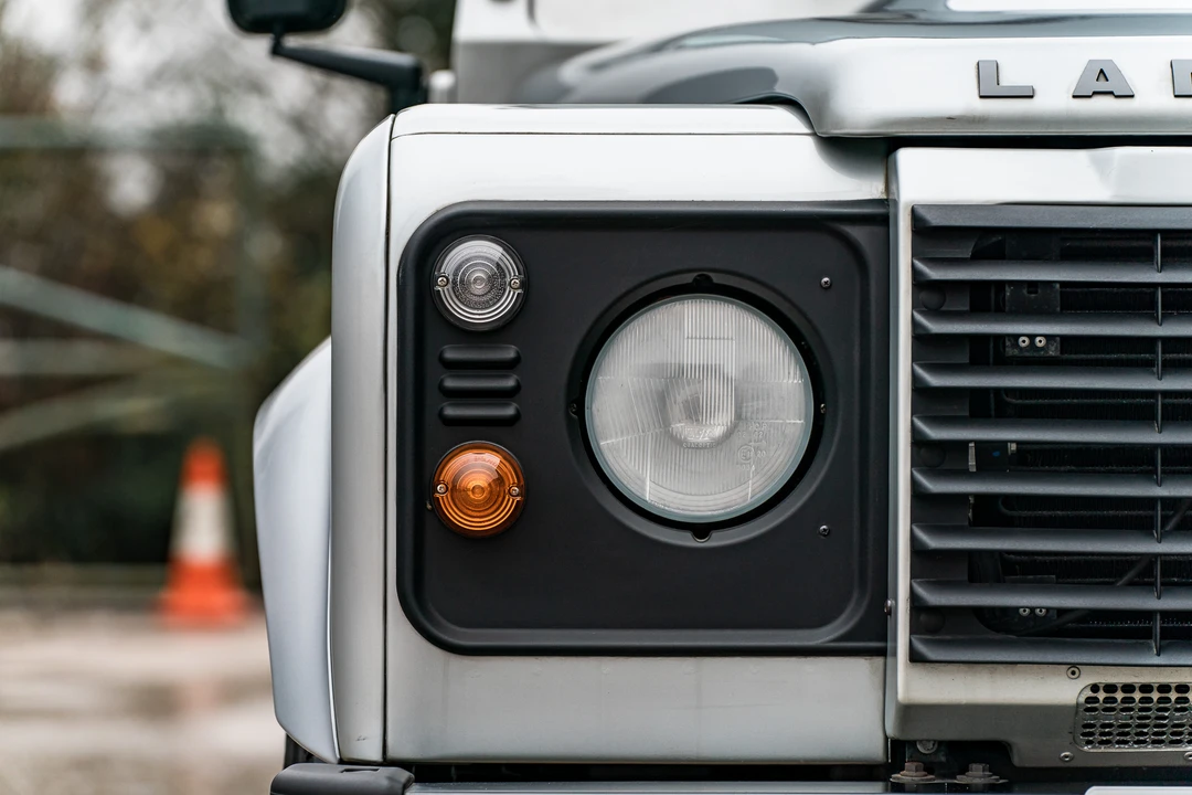 2007 Land Rover Defender 110 - Image 31 of 31