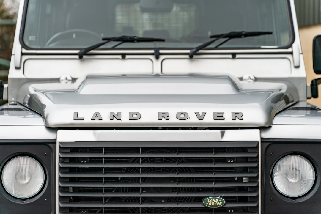 2007 Land Rover Defender 110 - Image 25 of 31