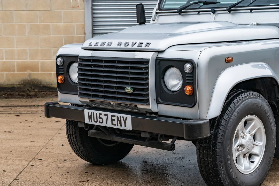 2007 Land Rover Defender 110 - Image 30 of 31