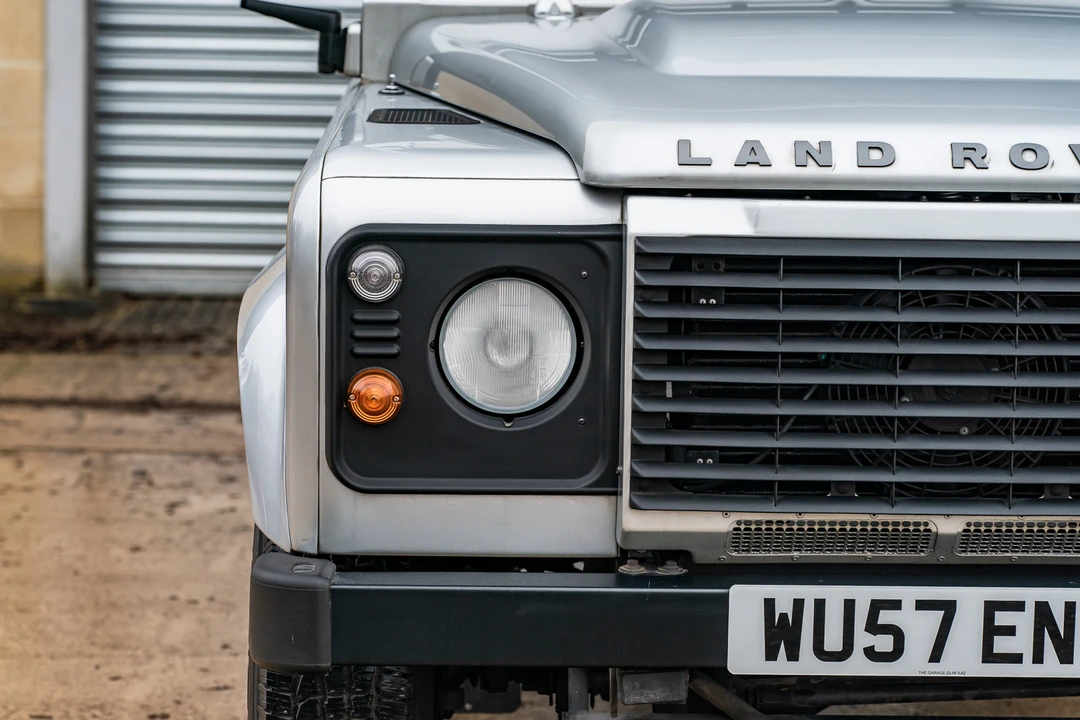 2007 Land Rover Defender 110 - Image 19 of 31