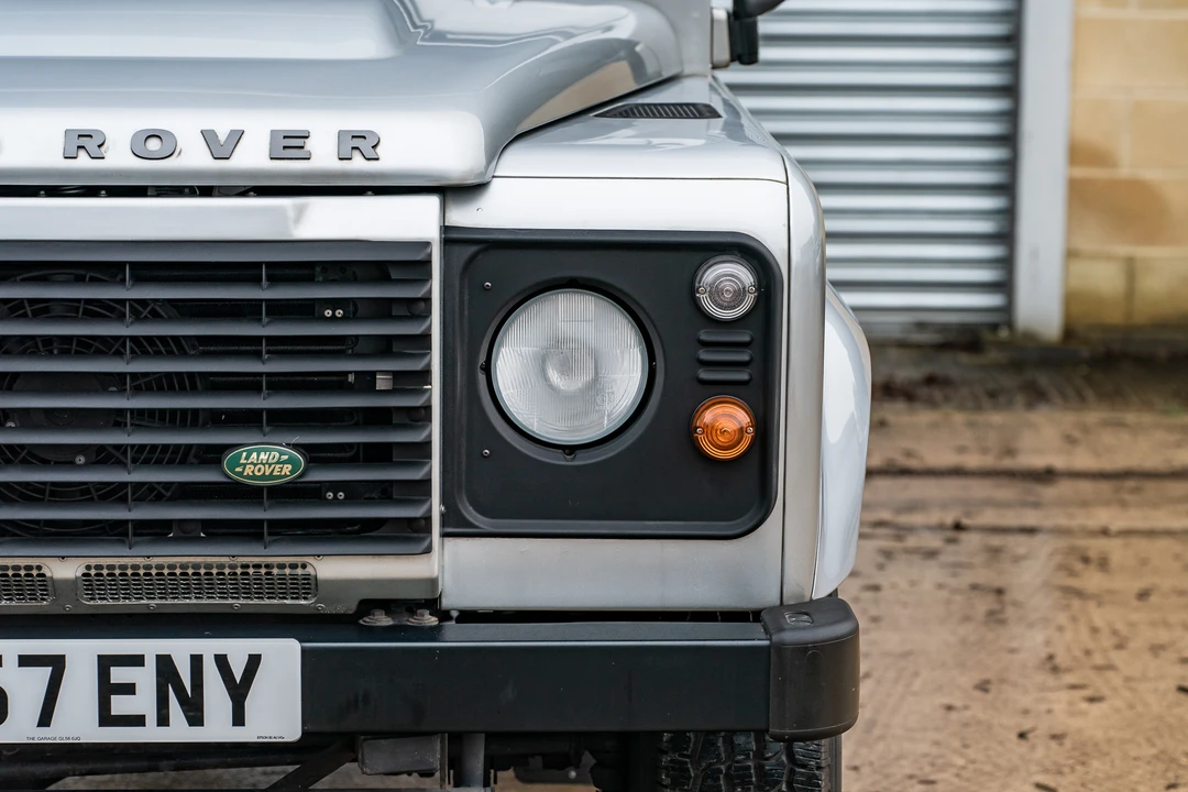 2007 Land Rover Defender 110 - Image 29 of 31