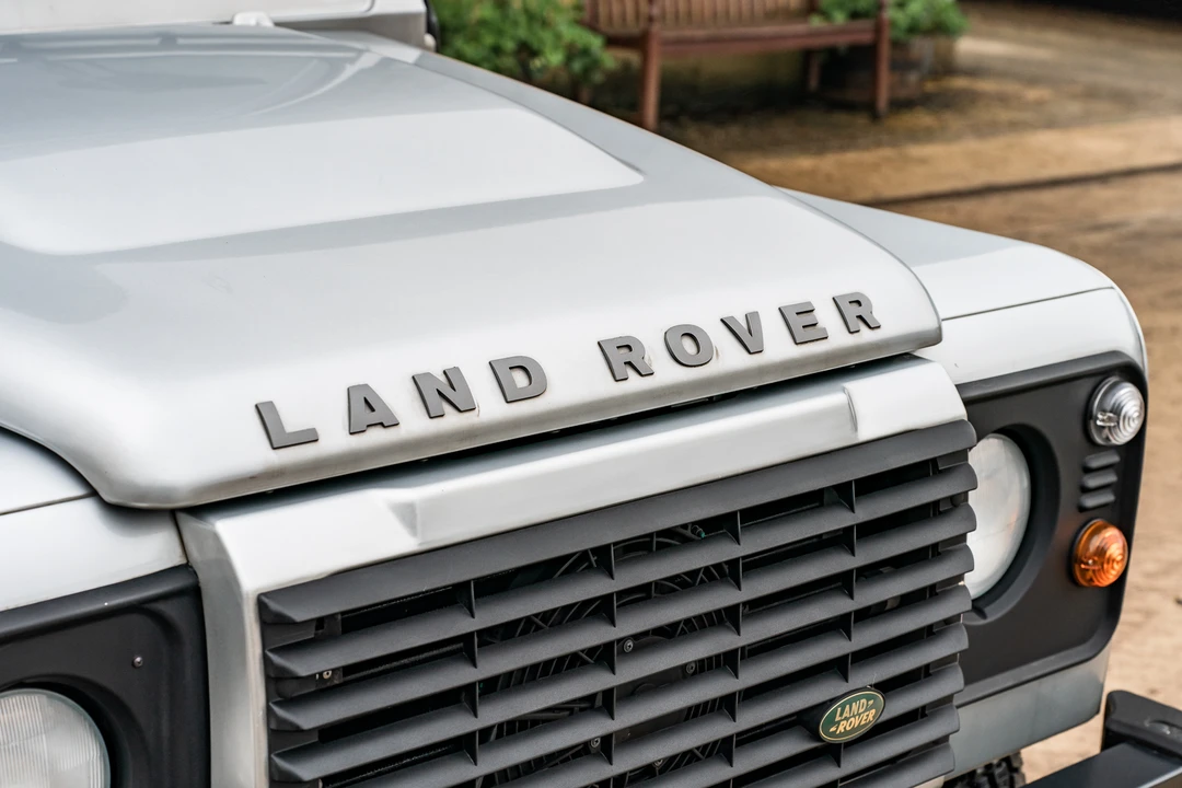 2007 Land Rover Defender 110 - Image 20 of 31