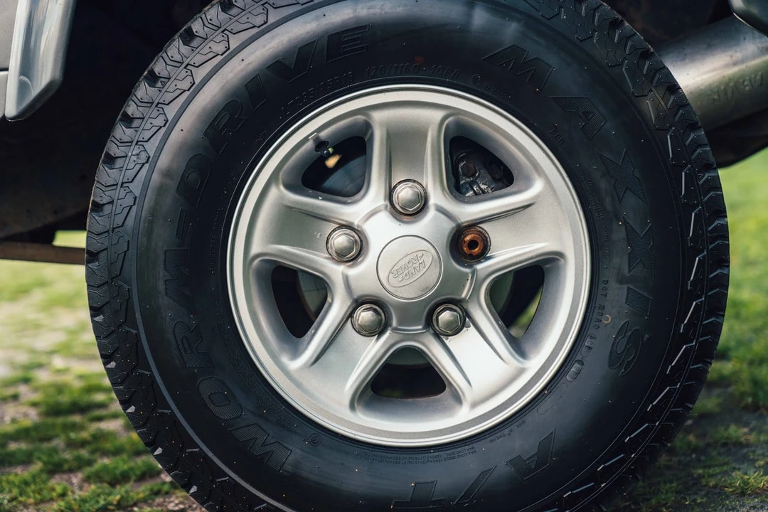 2007 Land Rover Defender 110 - Image 12 of 30
