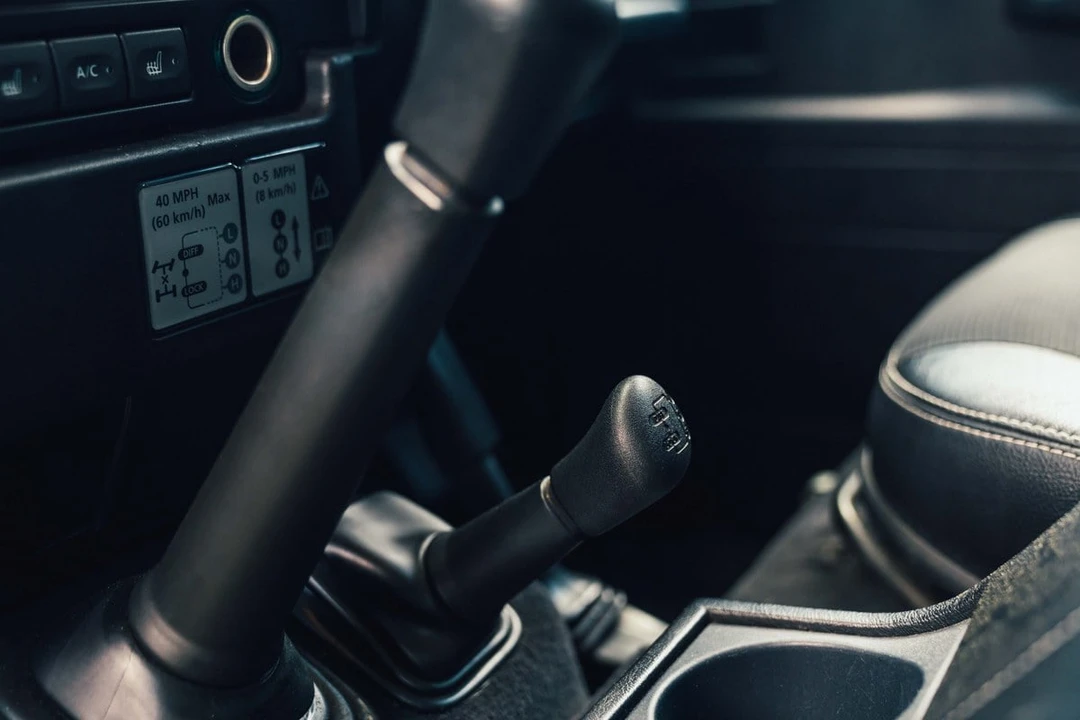2007 Land Rover Defender 110 - Image 18 of 30