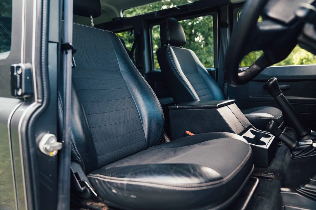 2007 Land Rover Defender 110 - Image 25 of 30