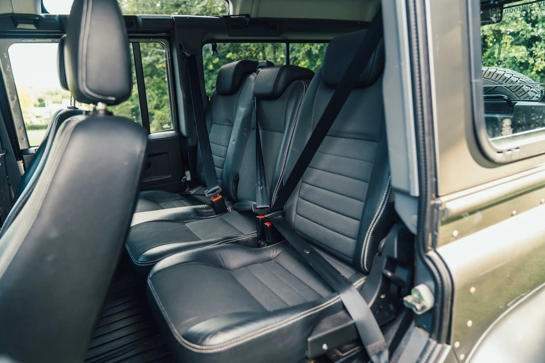 2007 Land Rover Defender 110 - Image 22 of 30