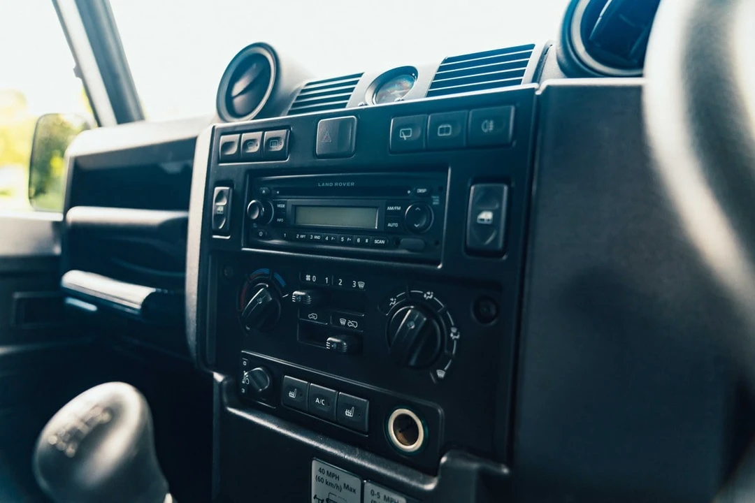 2007 Land Rover Defender 110 - Image 29 of 30