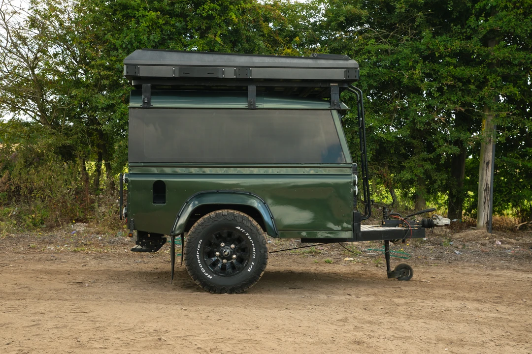 2007 Land Rover Defender 110 - Image 25 of 31