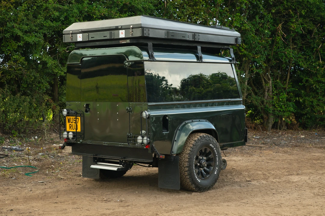 2007 Land Rover Defender 110 - Image 26 of 31