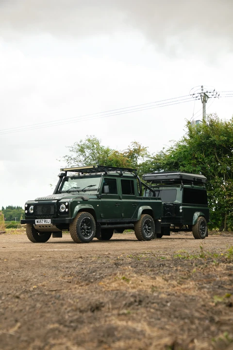 2007 Land Rover Defender 110 - Image 31 of 31