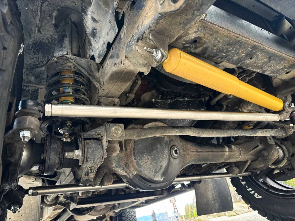 2007 Land Rover Defender 110 - Image 10 of 10