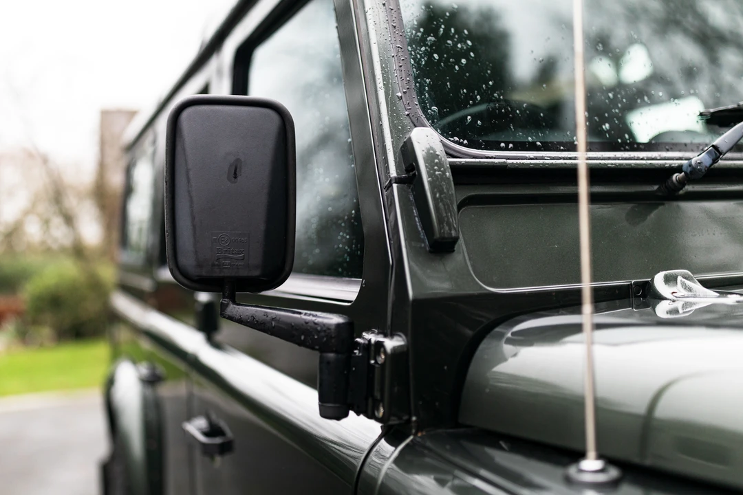2007 Land Rover Defender 110 - Image 10 of 31