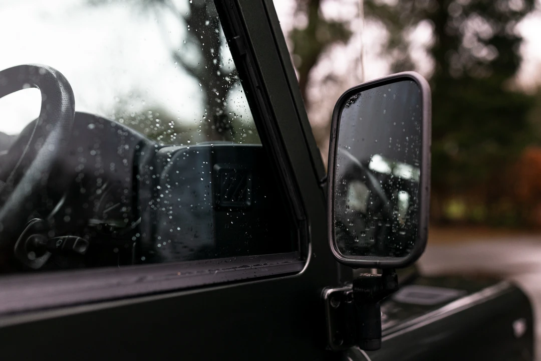 2007 Land Rover Defender 110 - Image 11 of 31