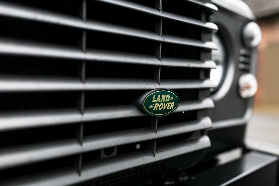 2007 Land Rover Defender 110 - Image 13 of 31