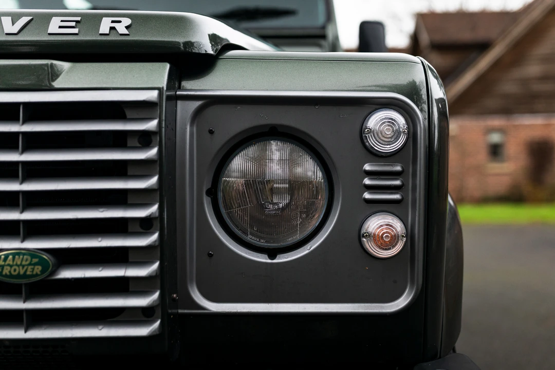 2007 Land Rover Defender 110 - Image 15 of 31