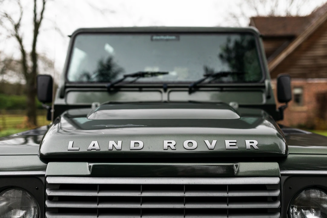 2007 Land Rover Defender 110 - Image 16 of 31