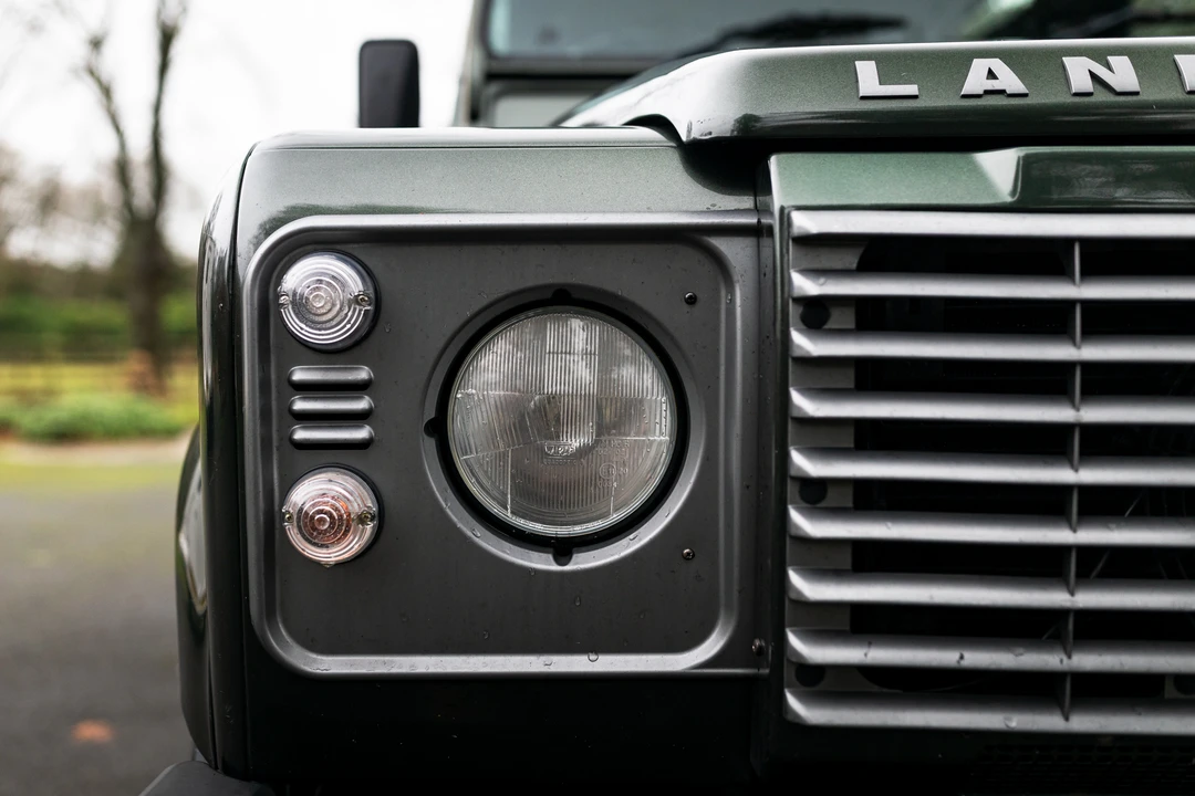 2007 Land Rover Defender 110 - Image 17 of 31