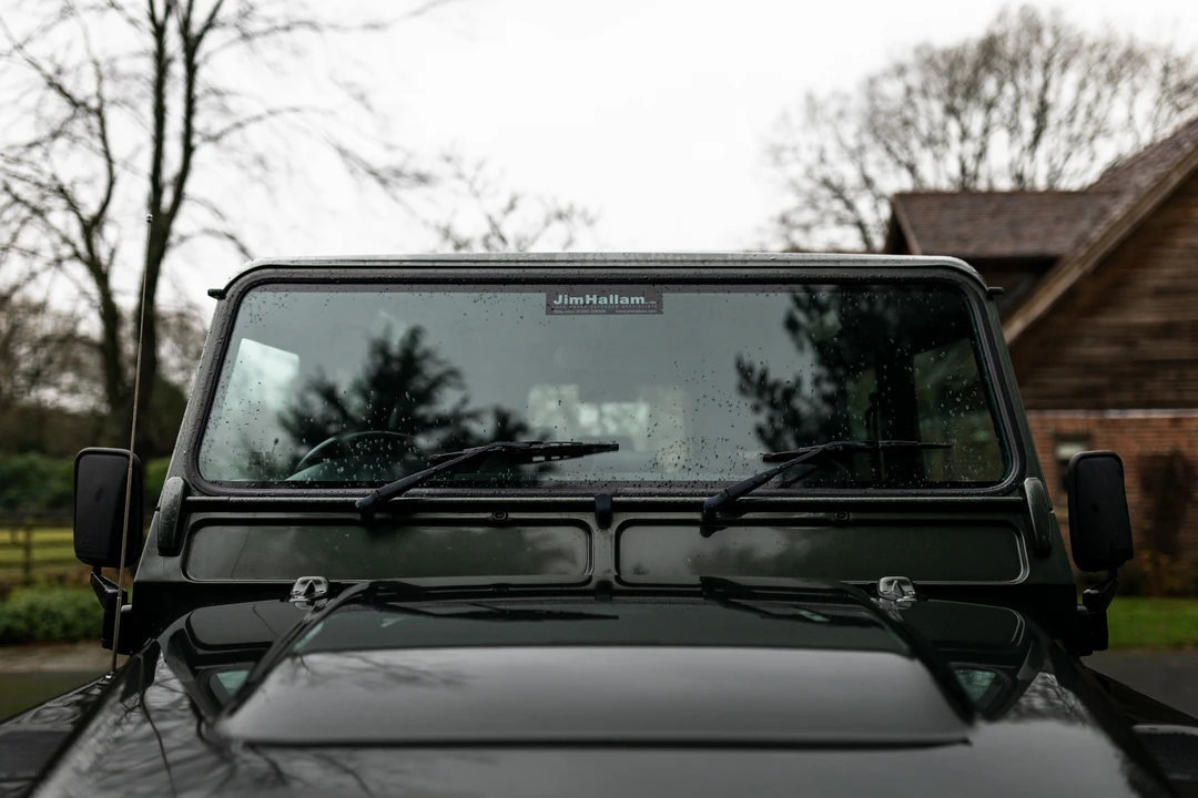 2007 Land Rover Defender 110 - Image 20 of 31