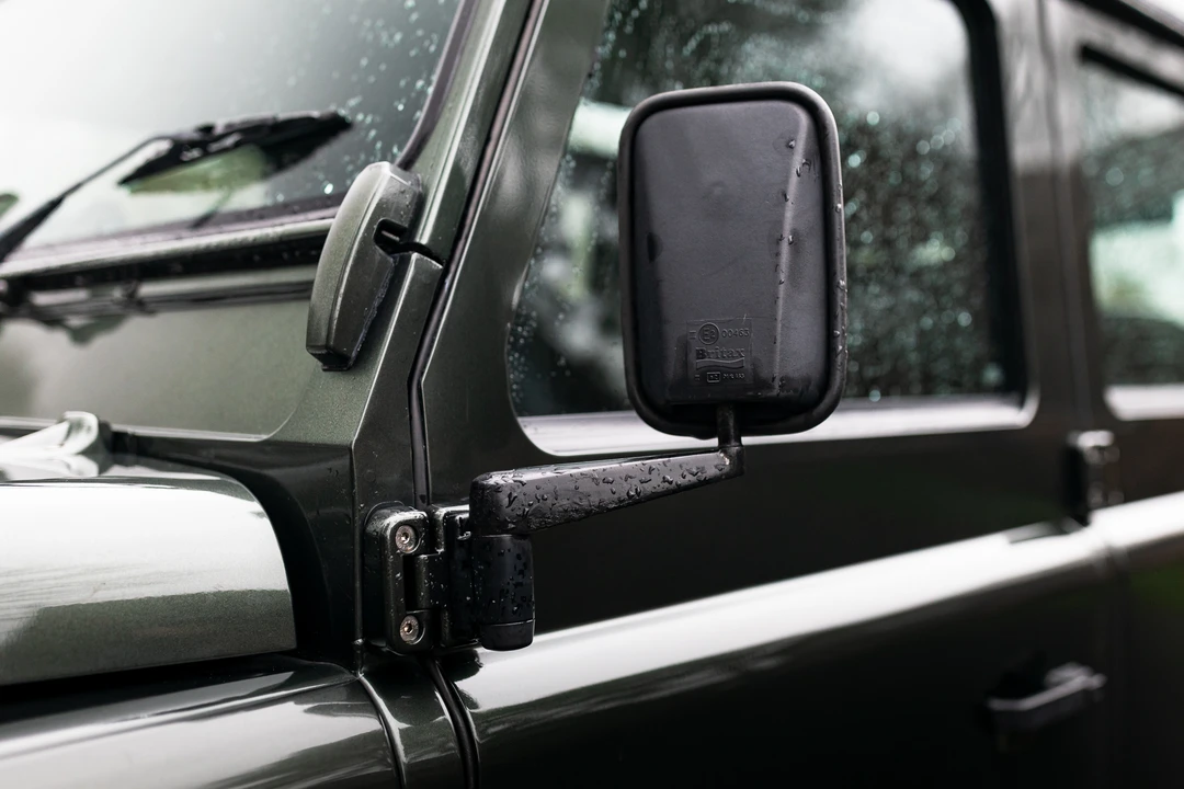 2007 Land Rover Defender 110 - Image 24 of 31